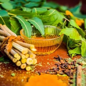 Ayush ayurveda