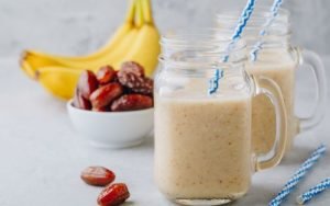 Ayush ayurvedic breakfast