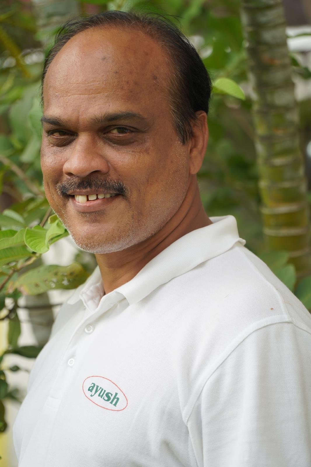 RAMACHANDRAN
